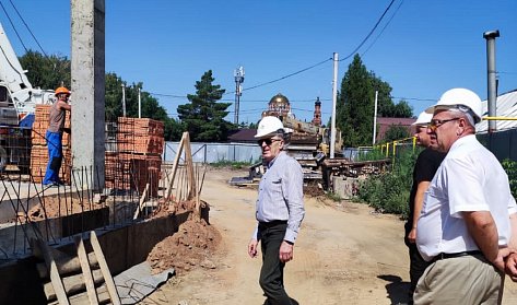 В Саракташе появится новый водовод
